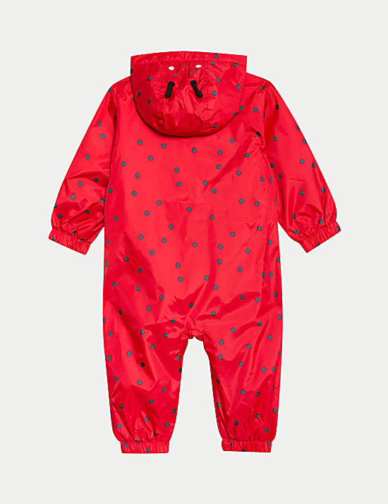 Ladybird Stormwear Puddlesuit (0-3 Yrs)