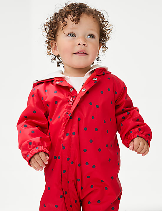 Ladybird Stormwear Puddlesuit (0-3 Yrs)