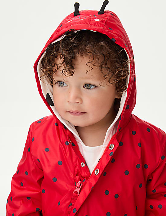 Ladybird Stormwear Puddlesuit (0-3 Yrs)