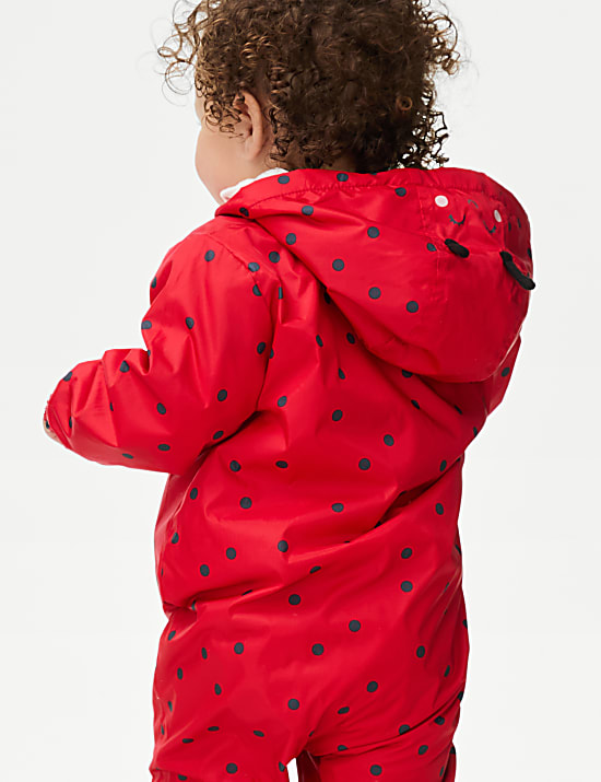 Ladybird Stormwear Puddlesuit (0-3 Yrs)