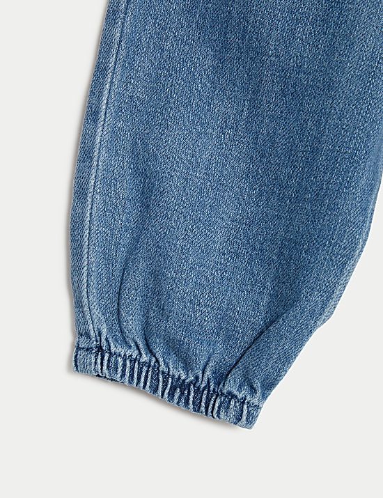 Jean en coton (jusqu’au 3 ans)