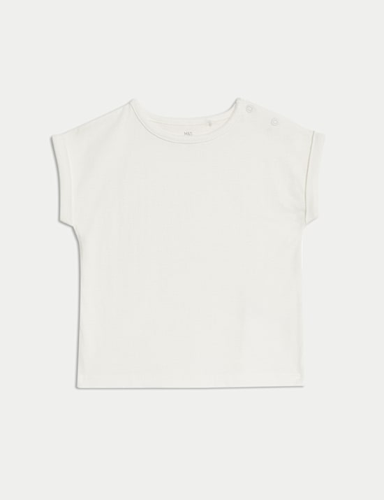 2pc Pure Cotton Striped Dungarees (0-3 Yrs)