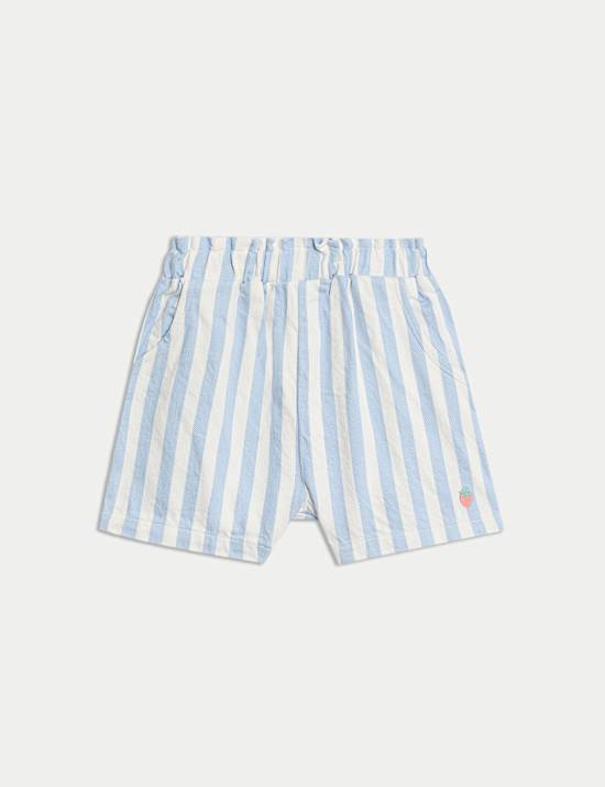 2pc Pure Cotton Top & Bottom Outfit (0 Mths-3 Yrs)