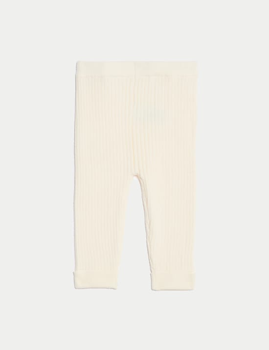 Κολάν με πλεκτή ύφανση (0-3 ετών)