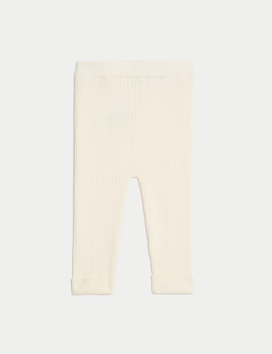 Κολάν με πλεκτή ύφανση (0-3 ετών)