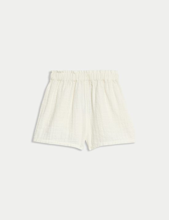 2pc Woven Pure Cotton Co-ord Outfit (0-6 Yrs)