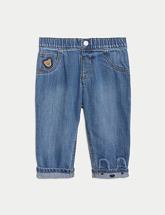 2pc Cotton Rich Striped Outfit (0-8 Yrs)