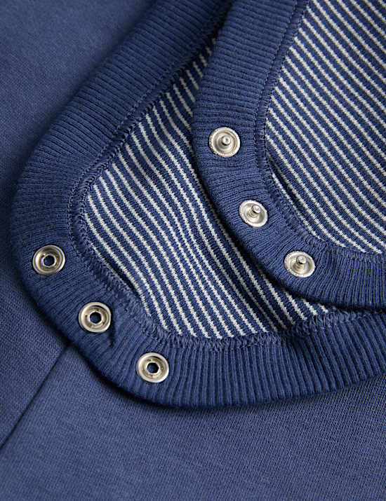 Cotton Rich Strawberry Dungaree Outfit (0 Mths-3 Yrs)