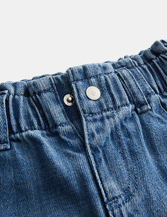 3pc Cotton Rich Gilet Outfit (0-6 Yrs)