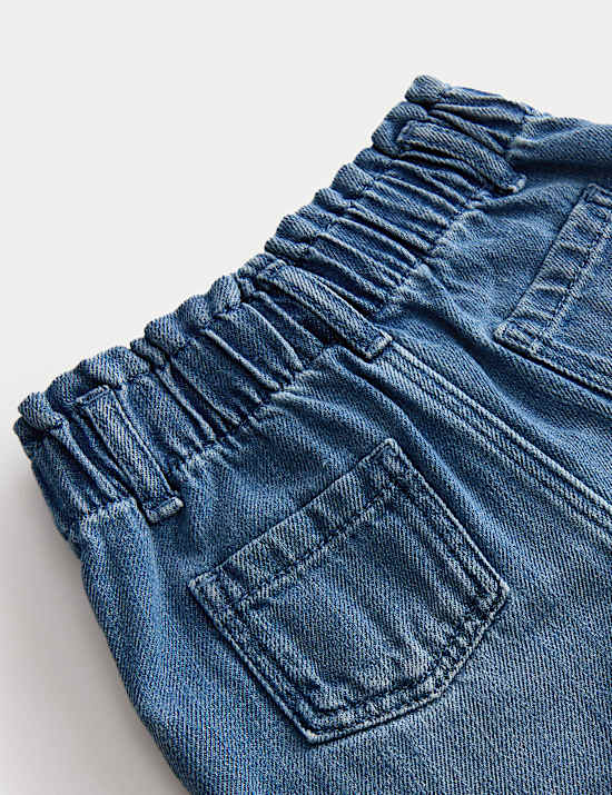 3pc Cotton Rich Gilet Outfit (0-6 Yrs)