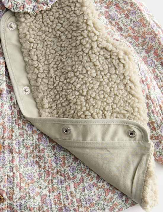 3pc Cotton Rich Gilet Outfit (0-6 Yrs)