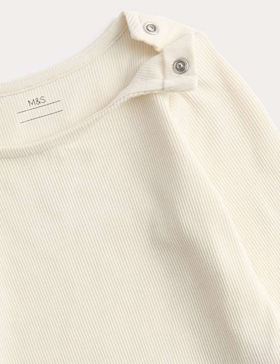 3 Piece Cotton Rich Outfit (0-6 Years)