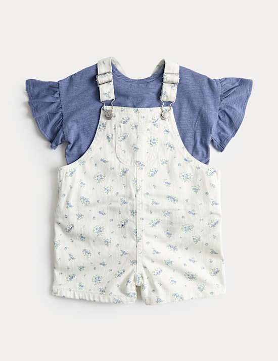 Salopettes et Shorts
