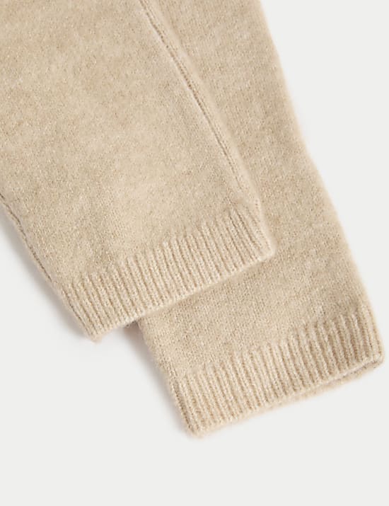 Κολάν με ελαστική μέση και τάρανδο (0-3 ετών)