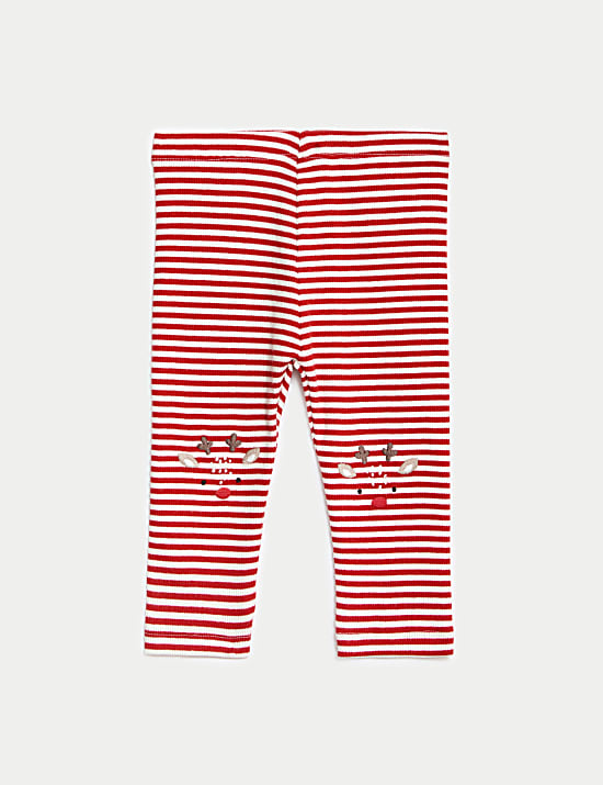 Σύνολο από φλις borg με σχέδιο τάρανδο (0-3 ετών)