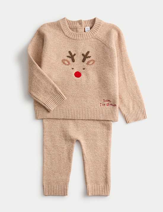 Kid's Christmas jumpers