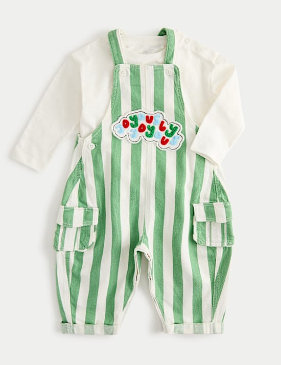 2 Piece Top & Bottom Outfit (0-3 Years)