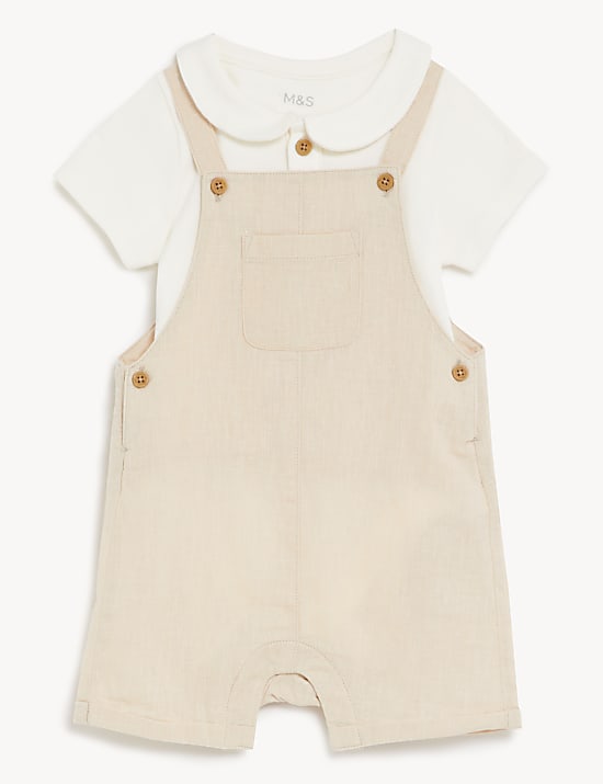 2pc Cotton Rich Outfit