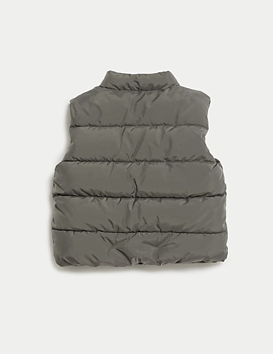 Padded Gilet (0-3 Yrs)