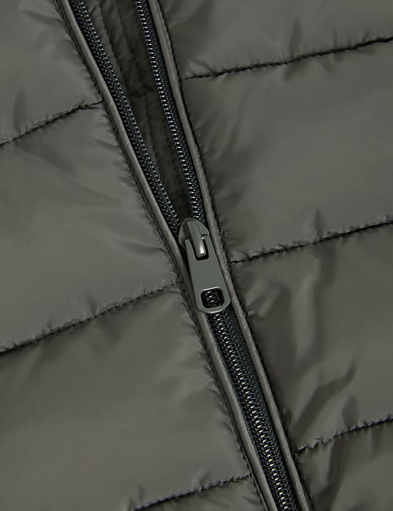 Padded Gilet (0-3 Yrs)