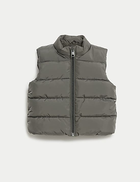 Padded Gilet (0-3 Yrs)