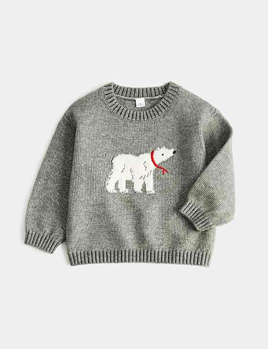 Polar Bear Jumper