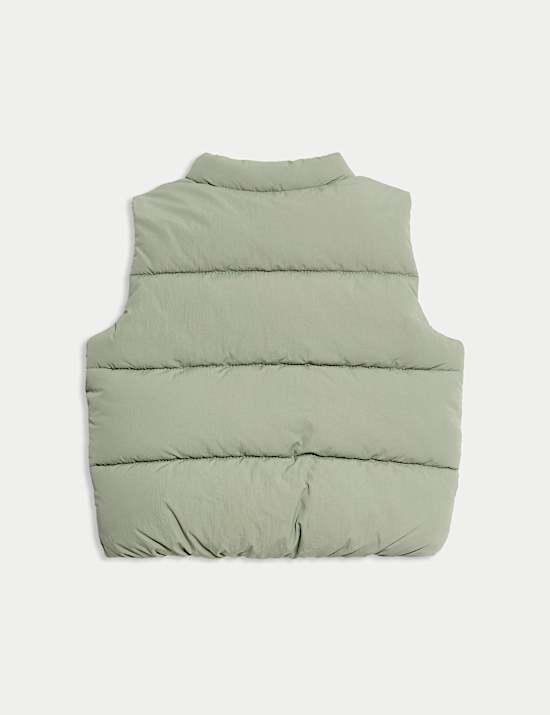 Padded Gilet (0-3 Yrs)