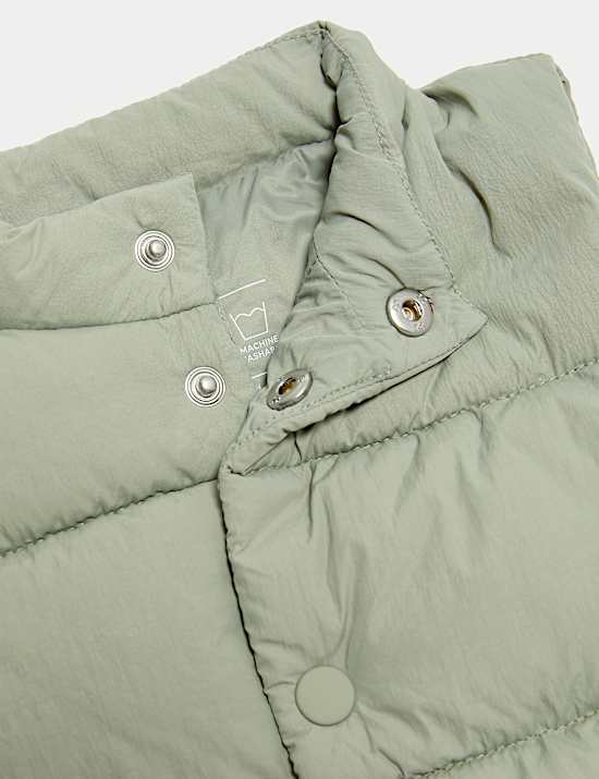 Padded Gilet (0-3 Yrs)