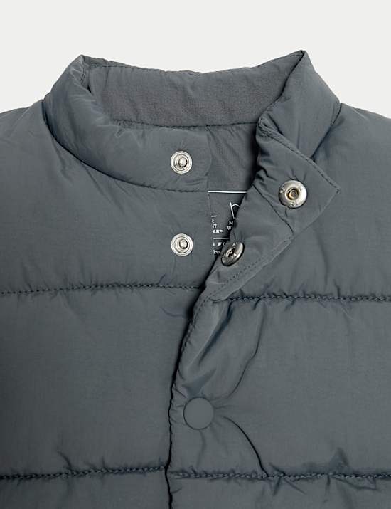 Zateplená vesta (0–3 roky)