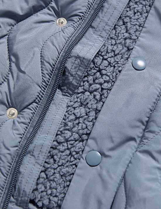 Quilted Snowsuit (0-3 Yrs)