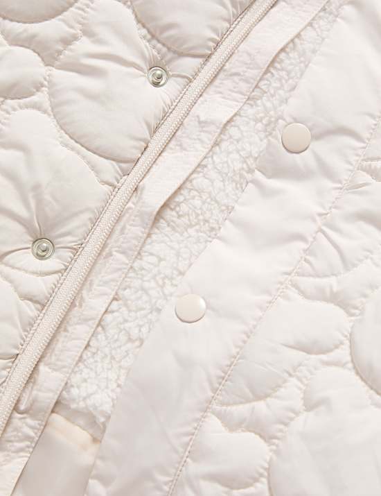 Quilted Snowsuit (0-3 Yrs)