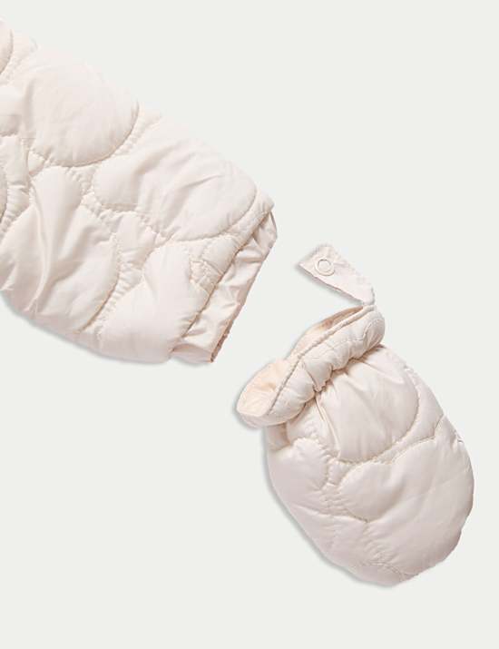 Quilted Snowsuit (0-3 Yrs)