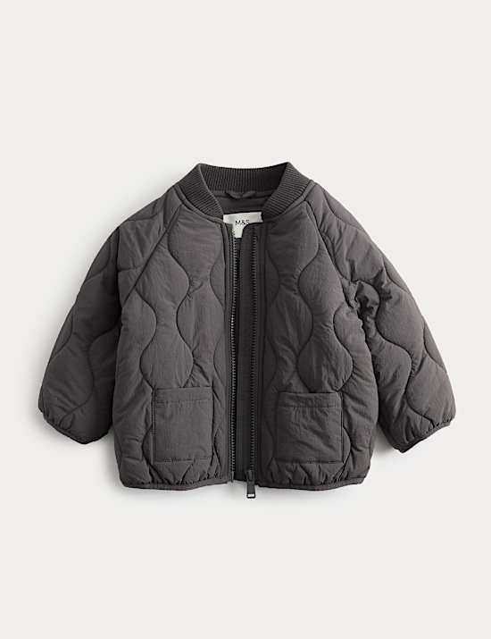 Lightweight Padded Jacket (0 Mths - 5 Yrs)