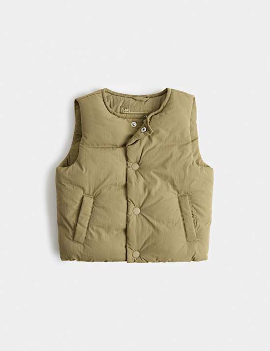 Borg Gilet (0-5 Yrs)