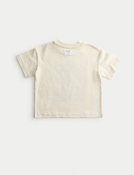 Pure Cotton Miffy™ T-Shirt (0 Mths-3 Yrs)