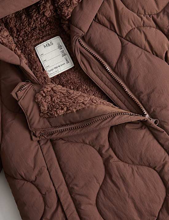 Hooded Snowsuit (0-3 Yrs)