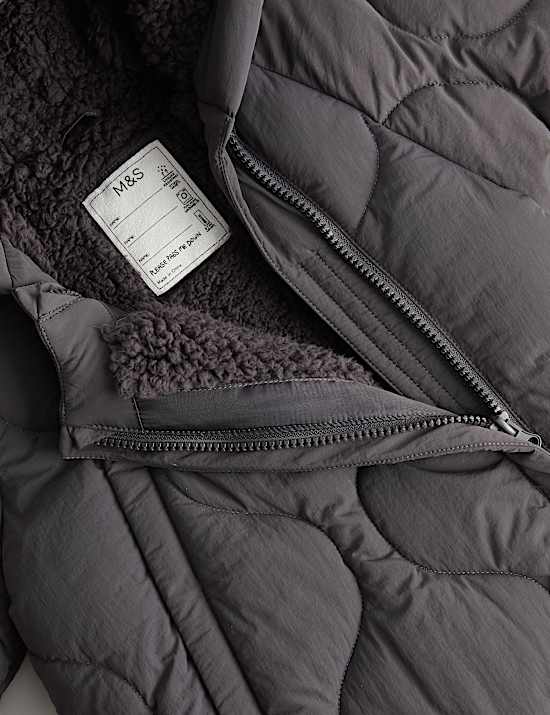 Hooded Snowsuit (0-3 Yrs)