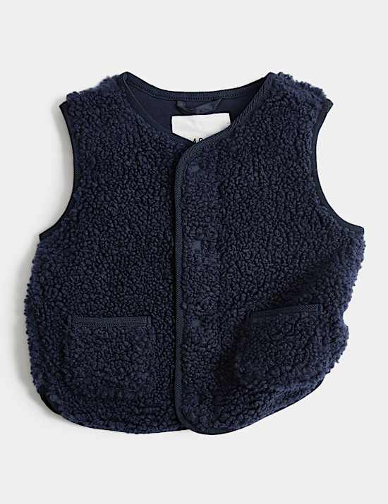 Borg Gilet (0-5 Yrs)