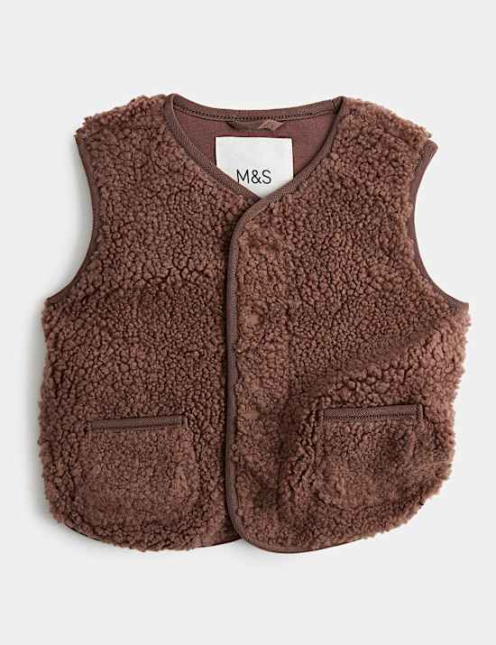 Borg Gilet (0-5 Yrs)