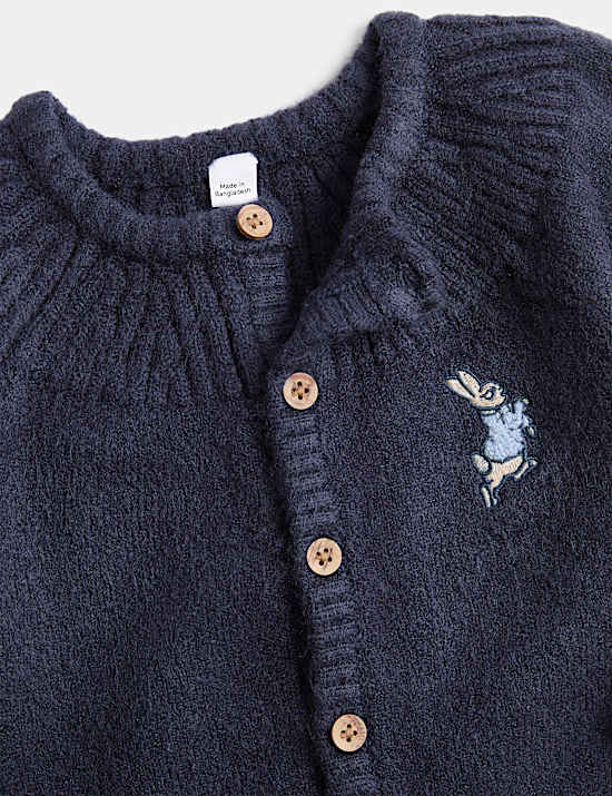 Peter Rabbit&trade; Cardigan (0-3 Yrs)