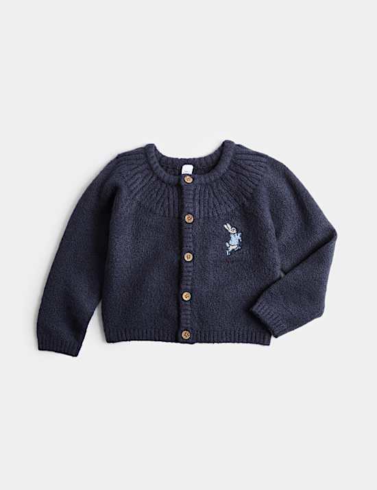 Peter Rabbit&trade; Cardigan (0-3 Yrs)