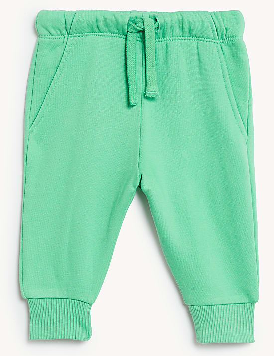 Cotton Rich Joggers