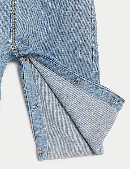 2pc Pure Cotton Outfit (0-3 Yrs)