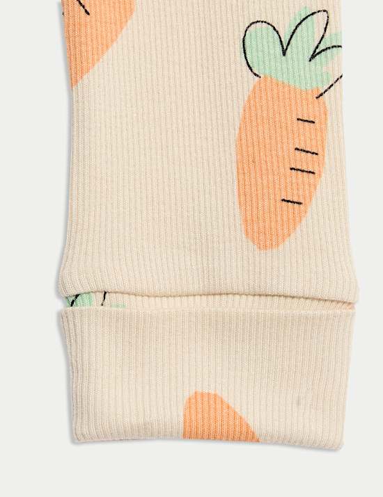 Σύνολο δύο κομματιών με σαλοπέτα-σορτς και υψηλή περιεκτικότητα σε βαμβάκι (0-3 ετών)