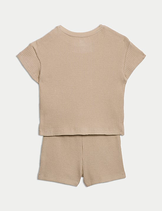 2pc Cotton Rich Outfit (0-3 Yrs)