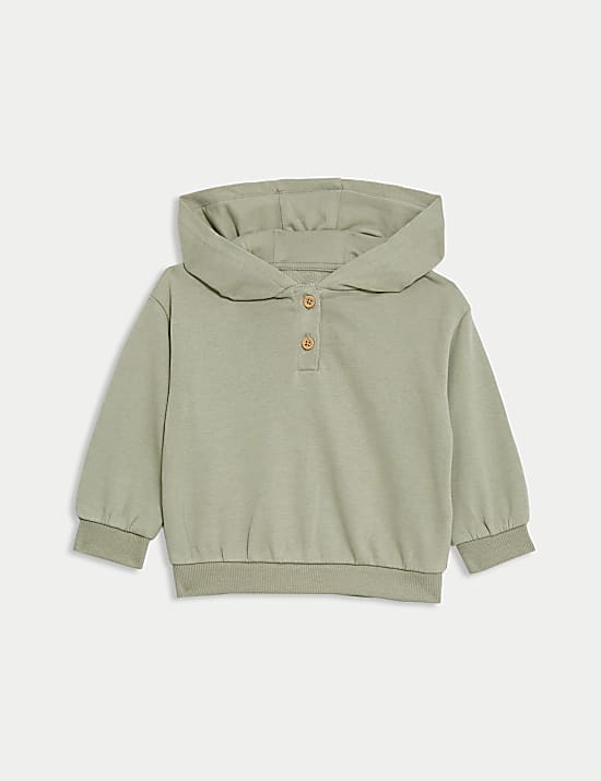 2 Pak Pakaian Bahan Katun (0-3 Thn)