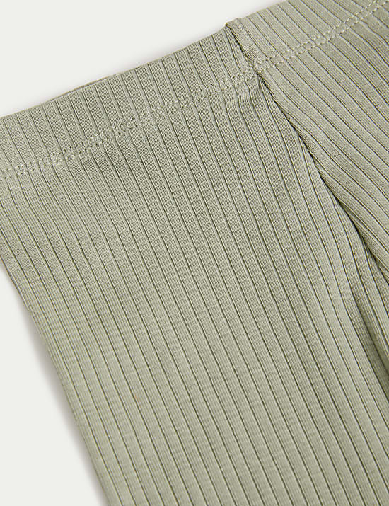 2 Pak Pakaian Bahan Katun (0-3 Thn)