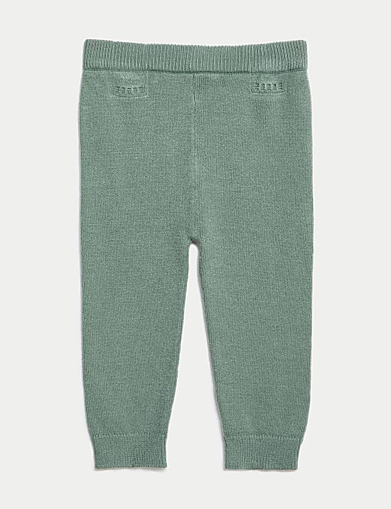 2pc Peter Rabbit&trade; Knitted Fair Isle Outfit (0-3 Yrs)