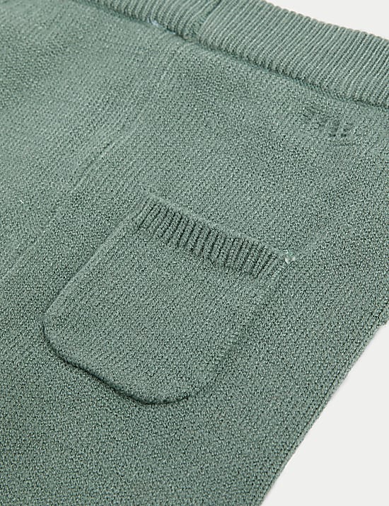 2pc Peter Rabbit&trade; Knitted Fair Isle Outfit (0-3 Yrs)