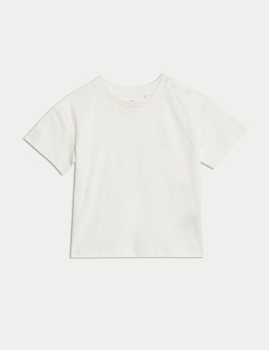 3pc Pure Cotton Peter Rabbit&trade; Striped Outfit (0-3 Yrs)